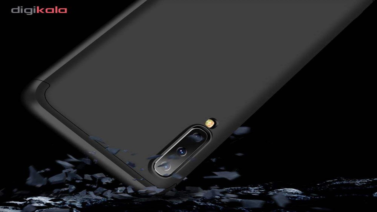 کاور 360 درجه مدل GKK مناسب برای گوشی موبایل سامسونگ Galaxy A50