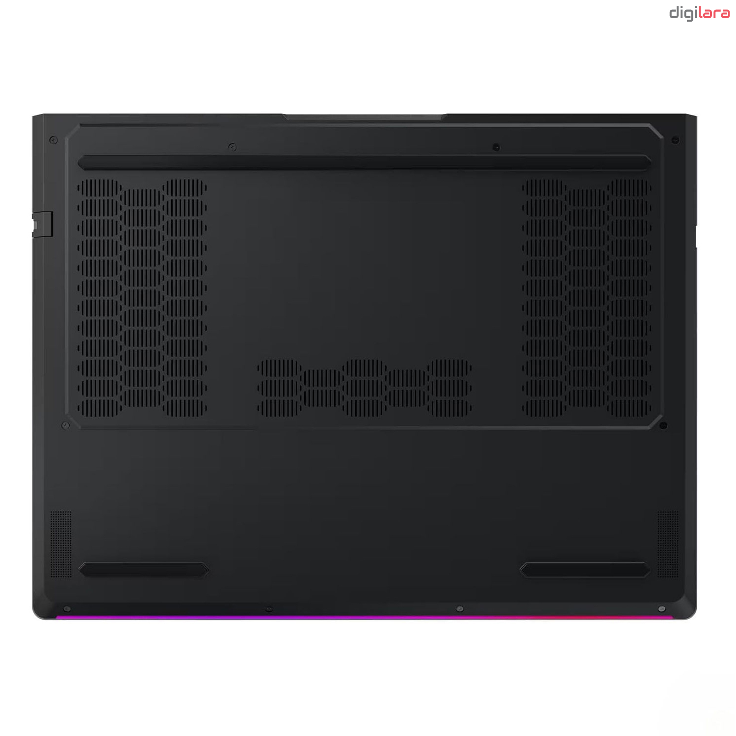 نمای کف دستگاه لپ تاپ لنوو Legion Pro 7 16IAX10H