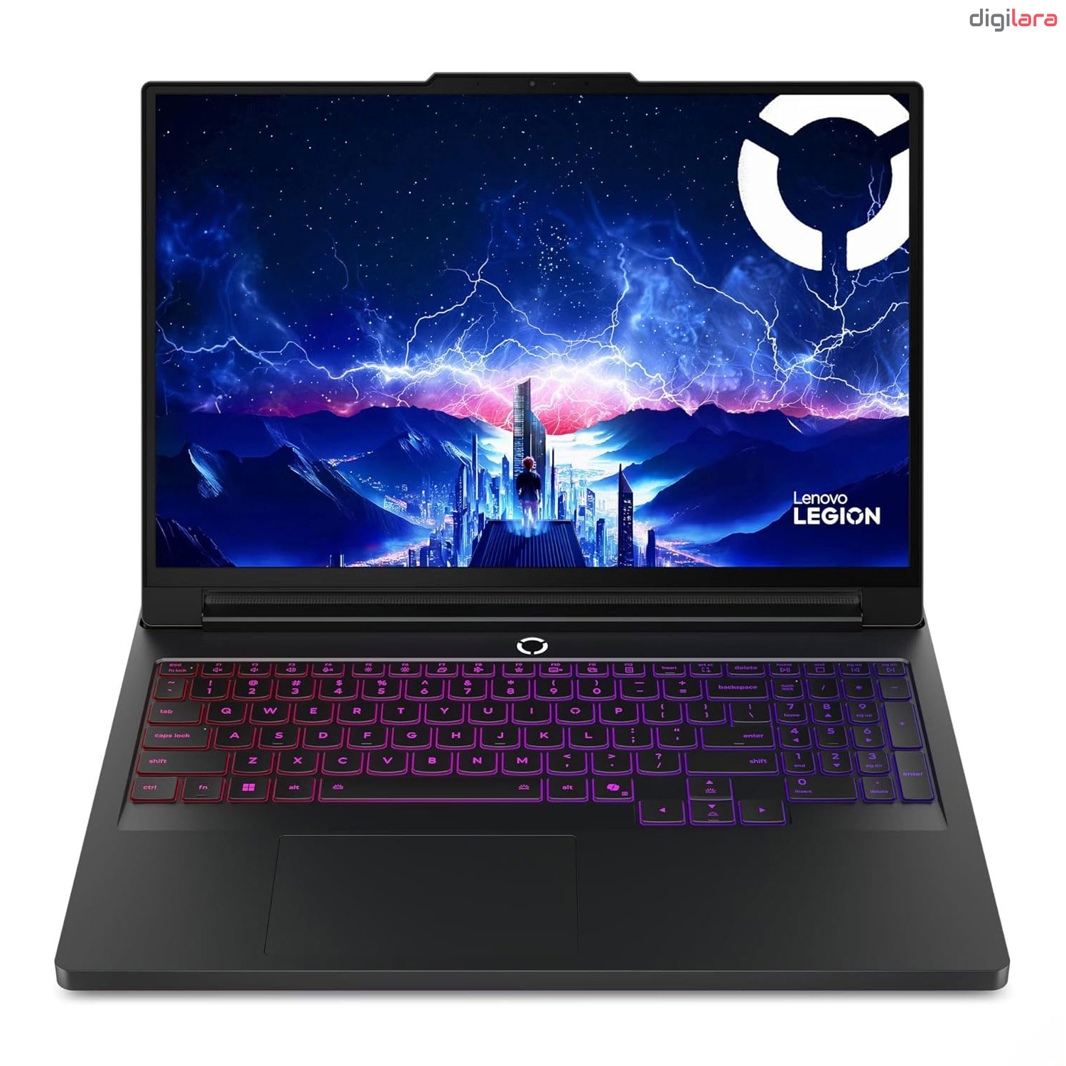 خرید لپ تاپ لنوو Legion Pro 7 16IAX10H RTX 5090 | دیجی لارا